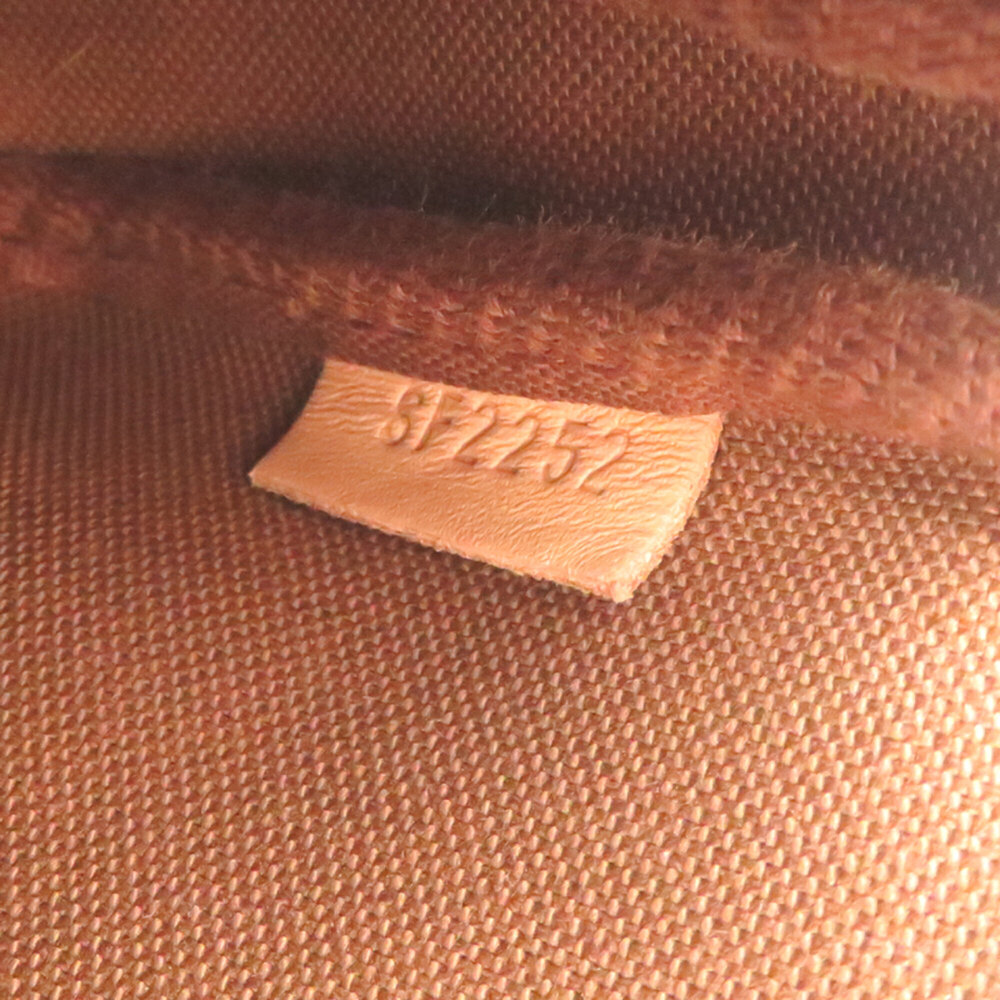 LOUIS VUITTON Brown Monogram Pochette Pouch - Picture 8 of 10